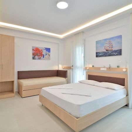 Evas Rooms Неи Порои Екстериор снимка