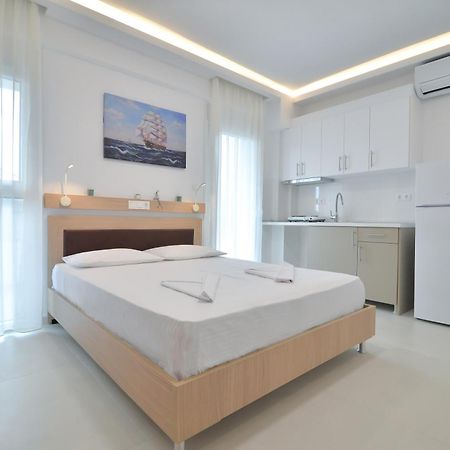 Evas Rooms Неи Порои Екстериор снимка