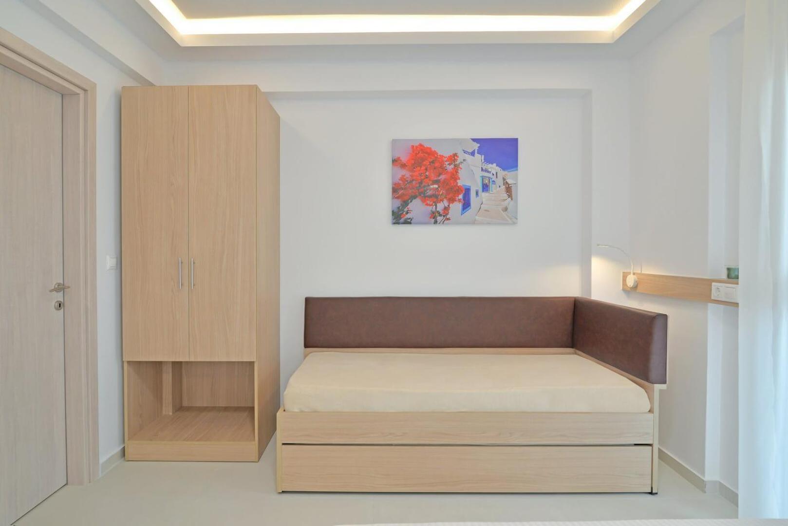 Evas Rooms Неи Порои Екстериор снимка