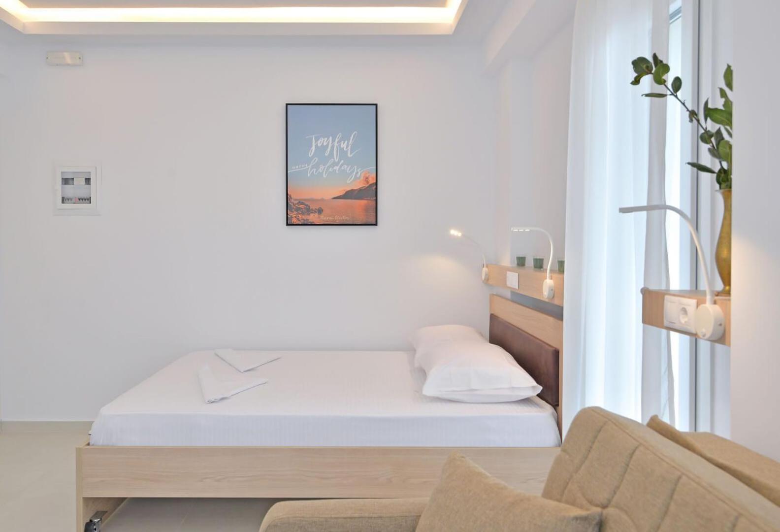 Evas Rooms Неи Порои Екстериор снимка
